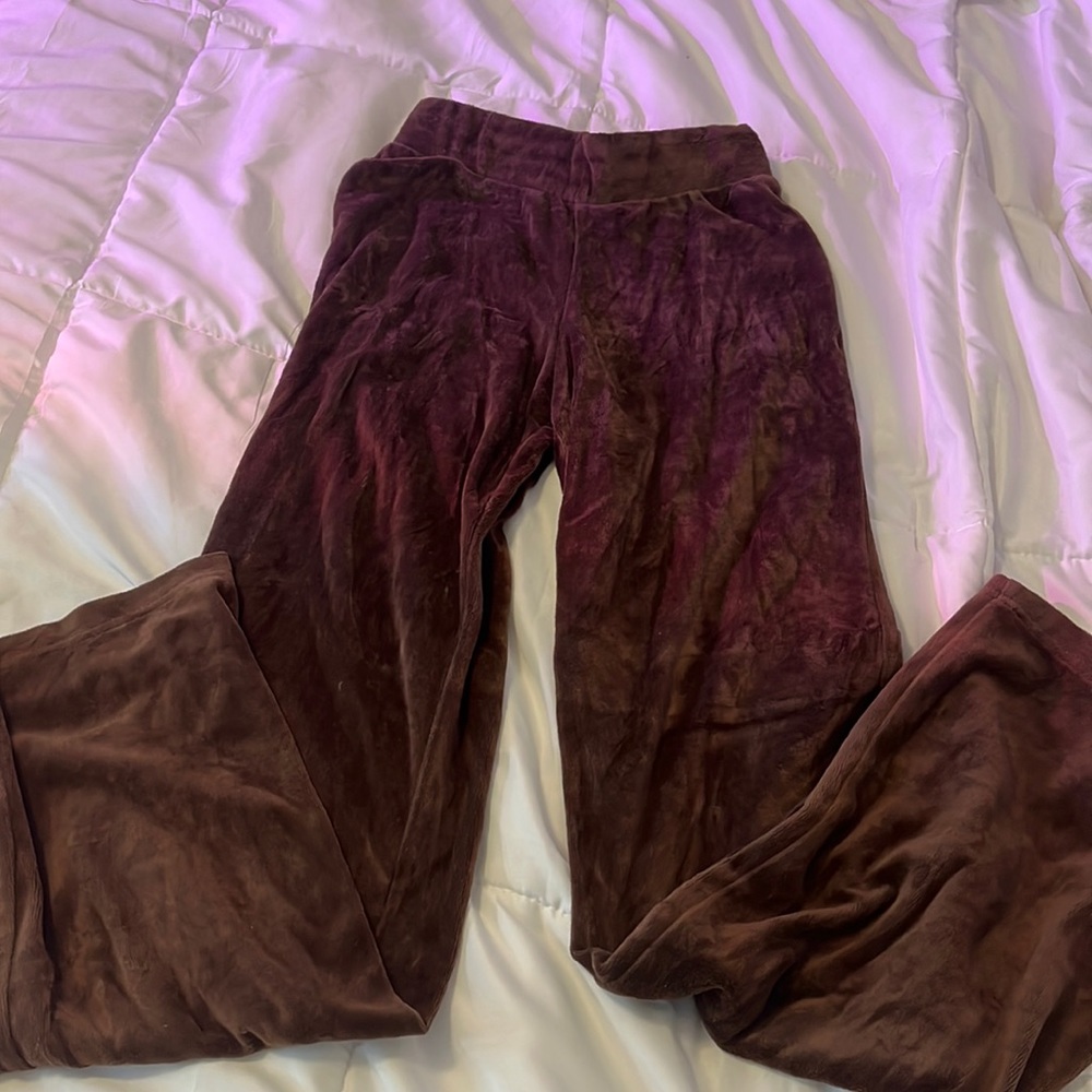 Flared Pants